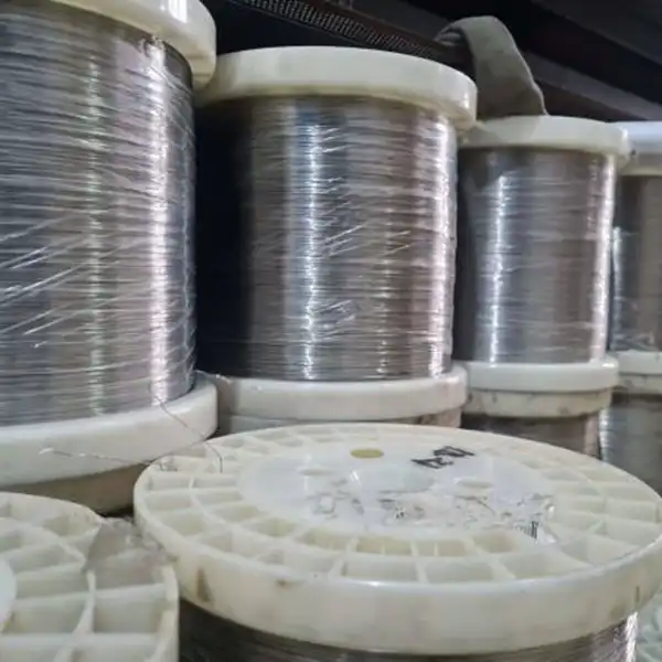 GR2 Titanium Wires